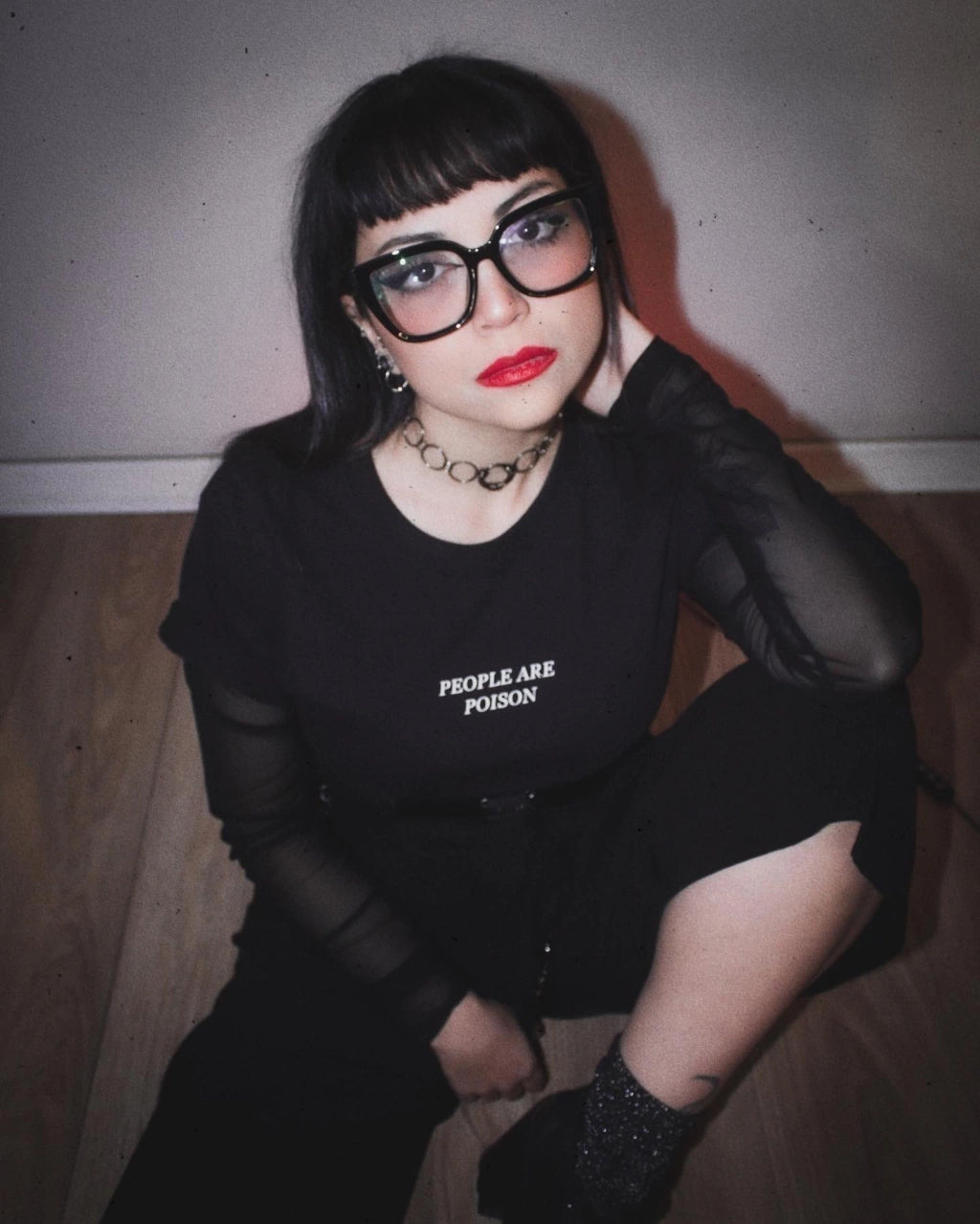 People Are Poison
