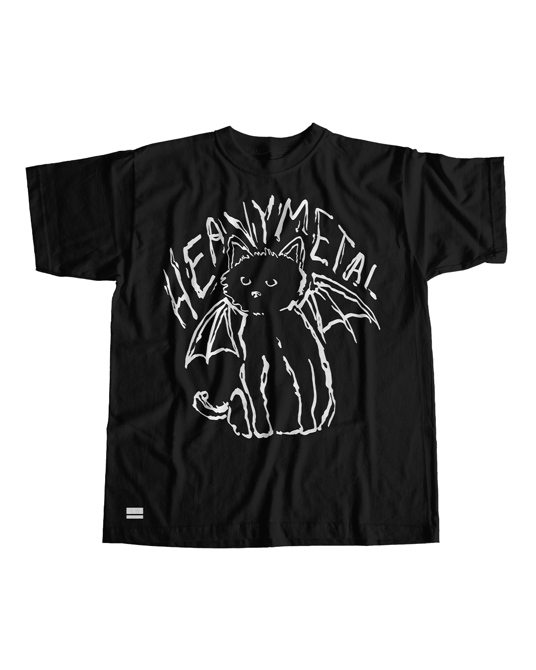Heavy Metal Cat