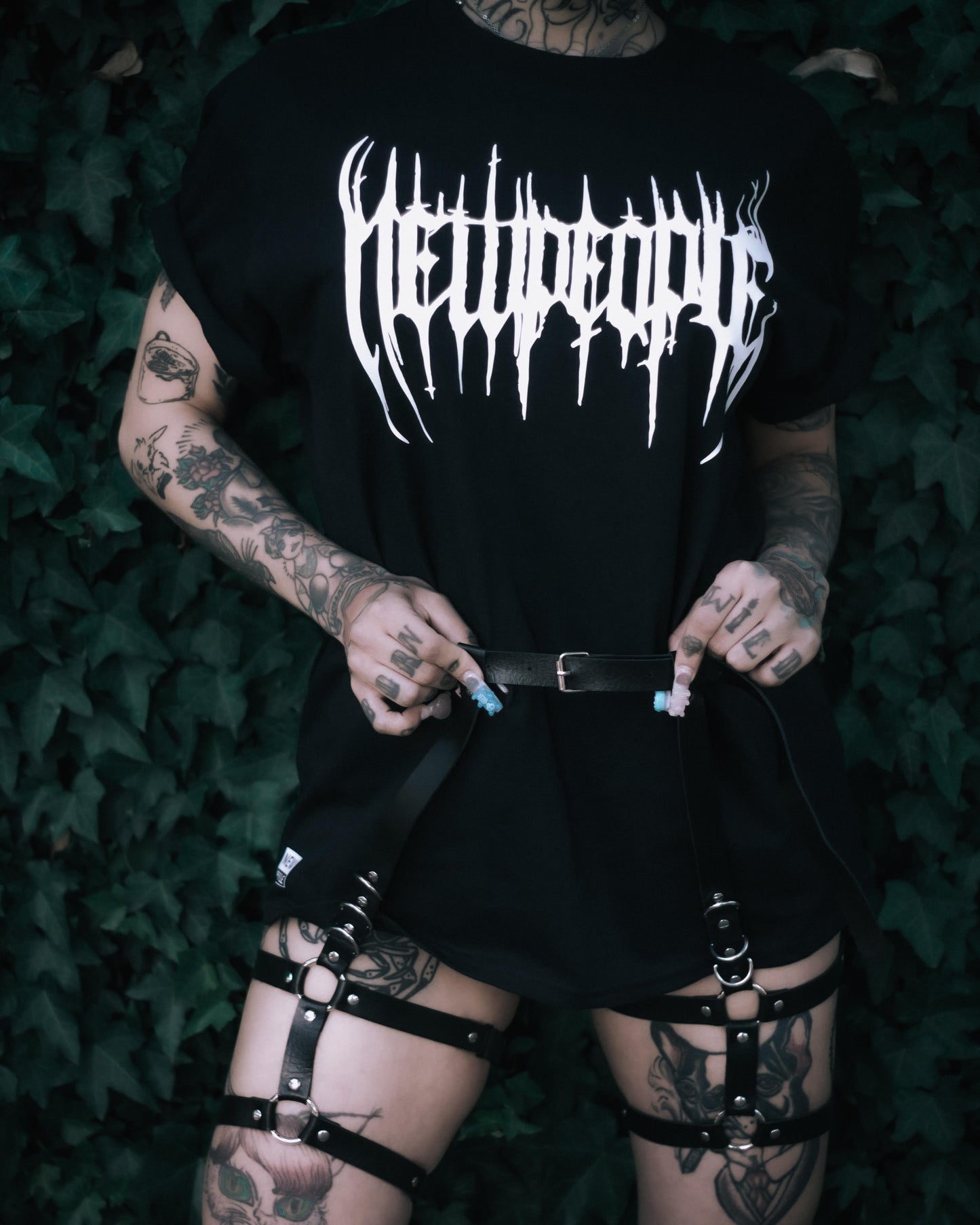 New People Death Metal