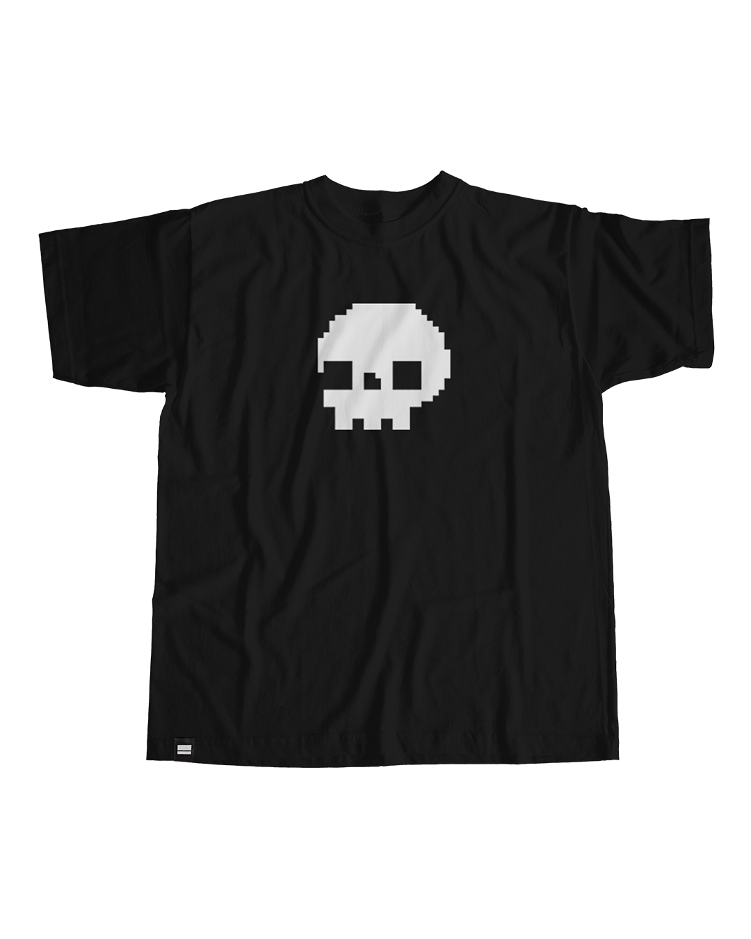 Pixel Skull